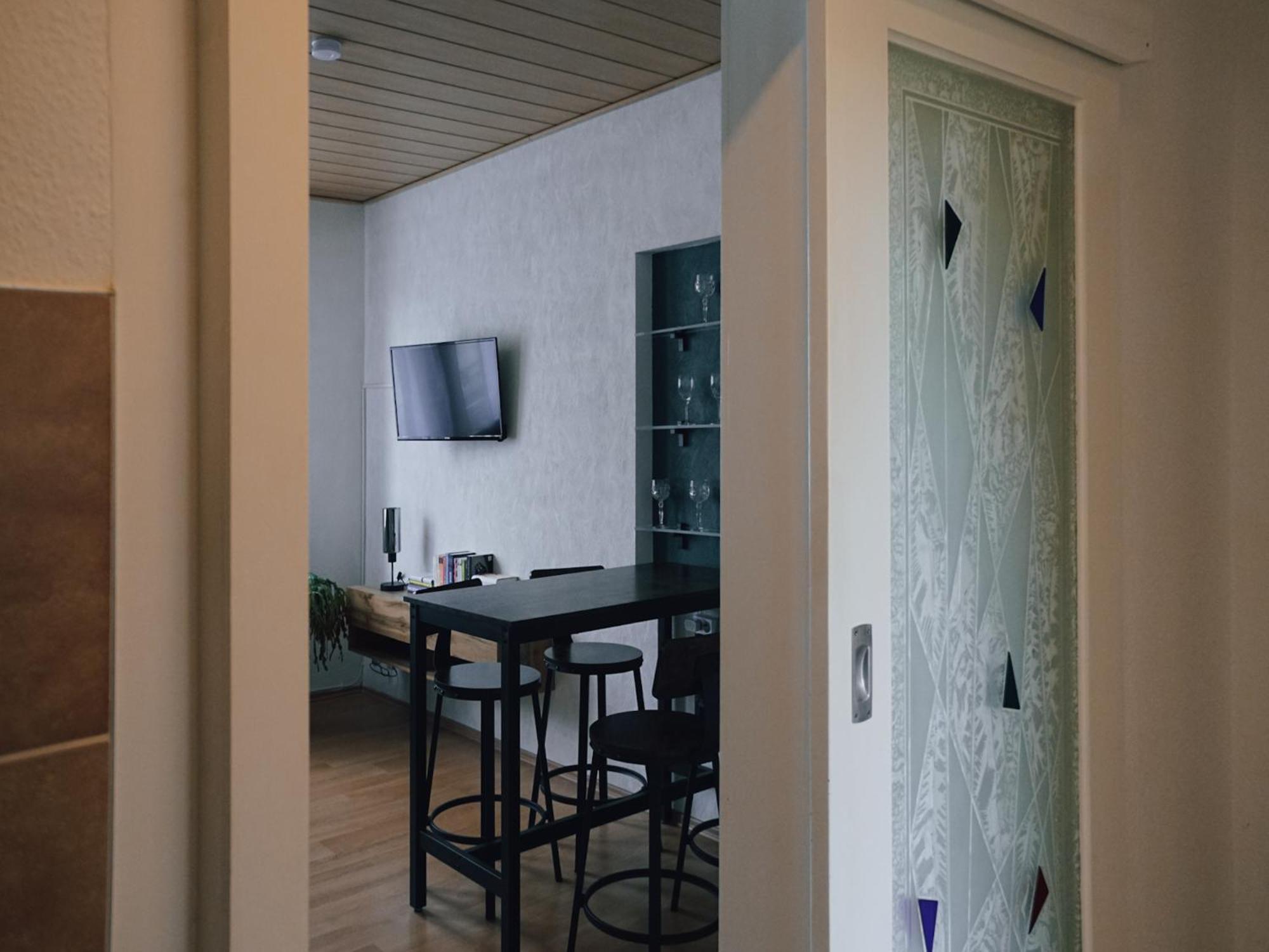 Apartment Serenity In
